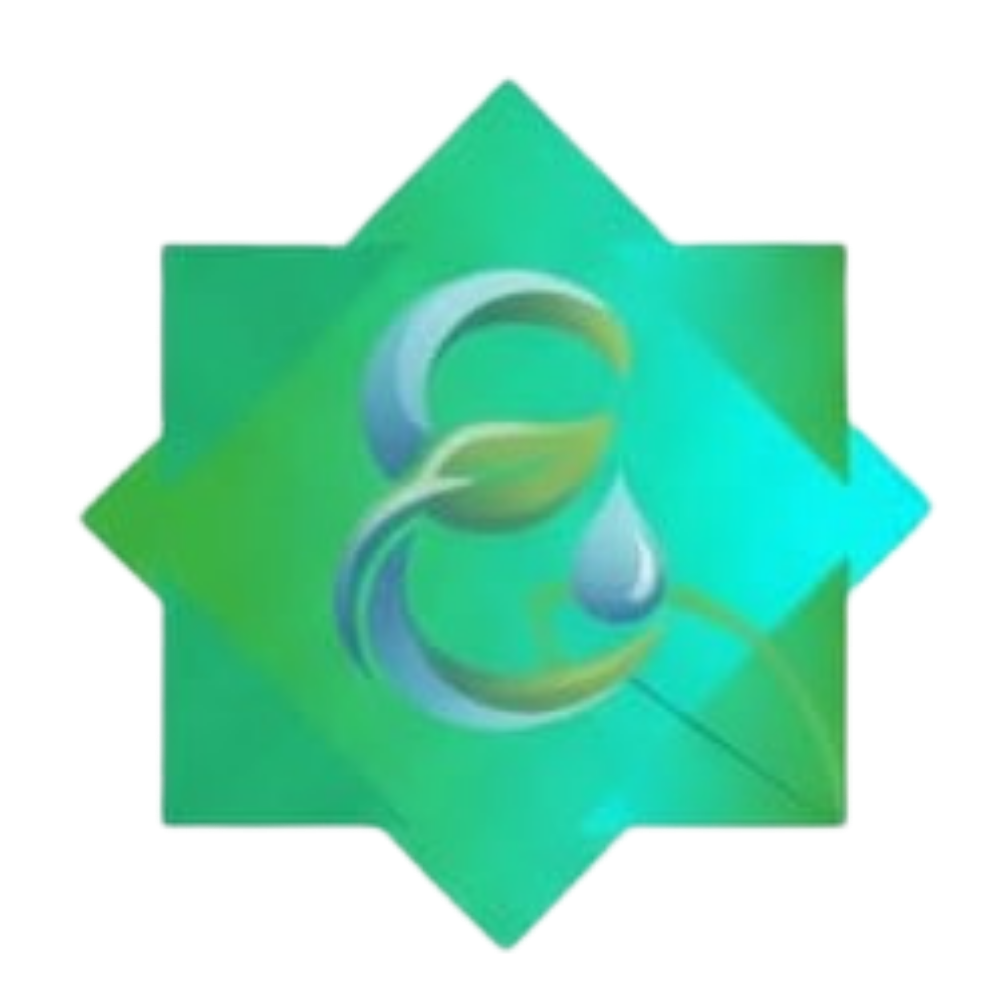 site logo